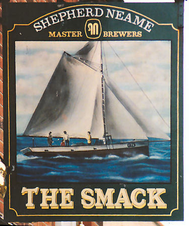 Smack-sign-1991-Whitstable