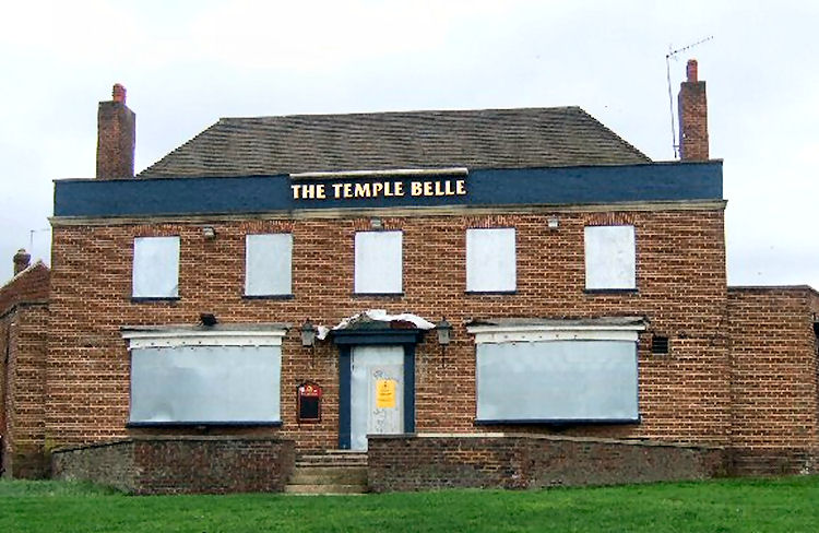 Temple Belle 2010