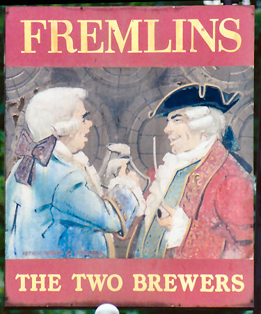 Two Brewers sign 1991
