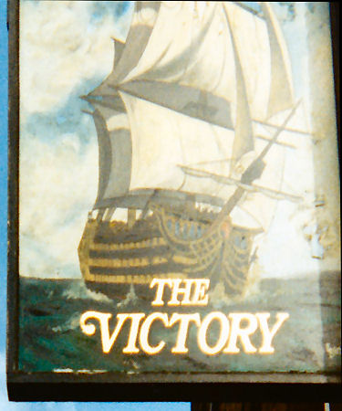 Victory sign 1986