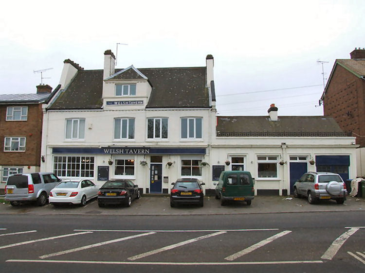 Welsh Tavern 2013