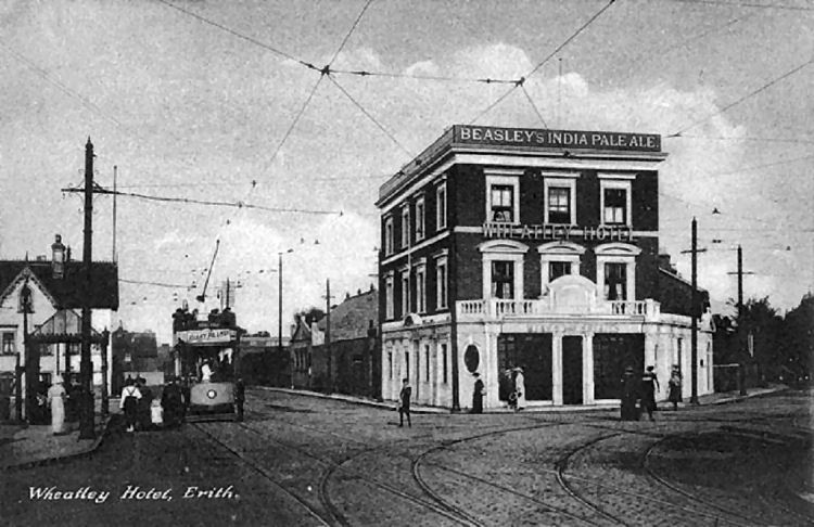 Wheatley Hotel 1914