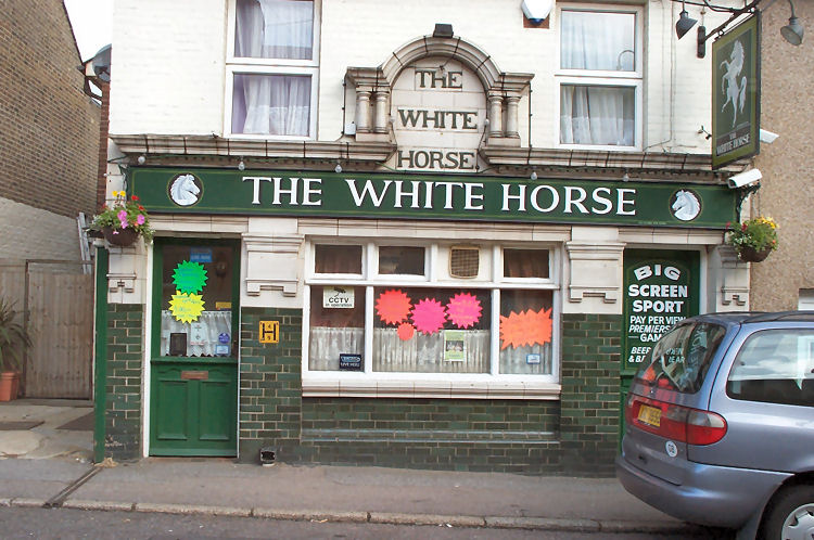 White Horse 2005