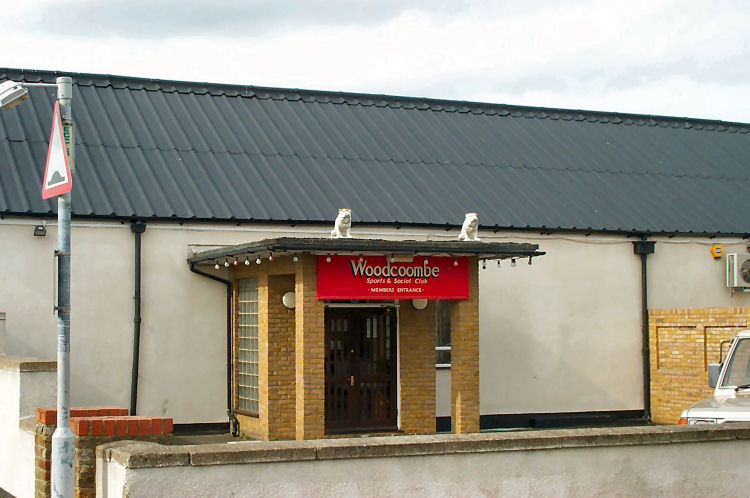 Woodcombe Social Centre 2007