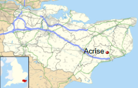 Acrise map