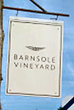 Barnsole sign