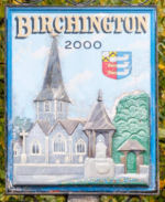 Birchington sign