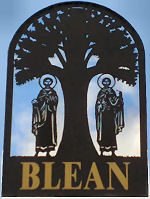 Blean-sign