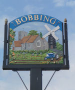 Bobbing sign