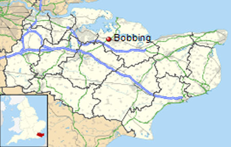 Bobbing map