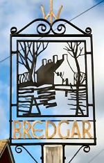 Bredgar sign