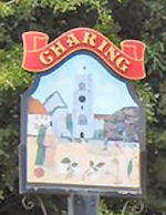 Charing sign
