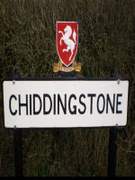 Chiddingstone sign
