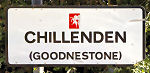 Goodnestone sign
