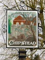 Chipstead sign