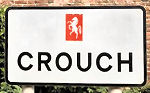 Crouch sign