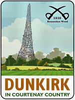 Dunkirk sign