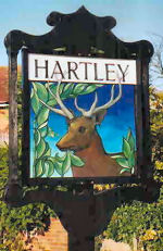 Hartley sign