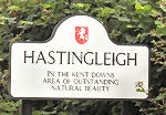 Hastingleigh sign