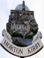Horton Kirby sign