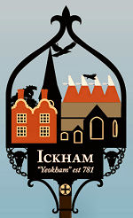 Ickham sign