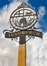 Ivychurch sign