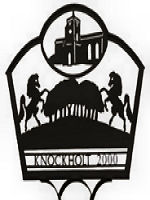Knockholt sign
