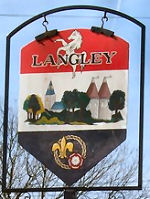 Langley sign