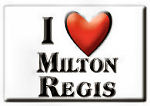 Milton Regis sign