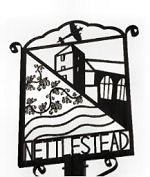 Nettlestead sign
