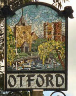 Otford sign