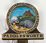 Paddlesworth sign