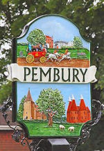 Pembury sign