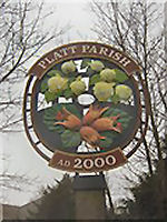 Platt sign