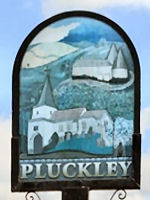 Pluckley sign