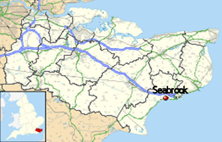 Seabrook map