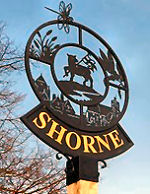 Shorne sign