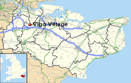 Vigo map
