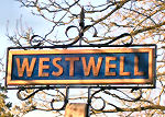Westwell sign
