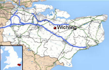 Wichling map