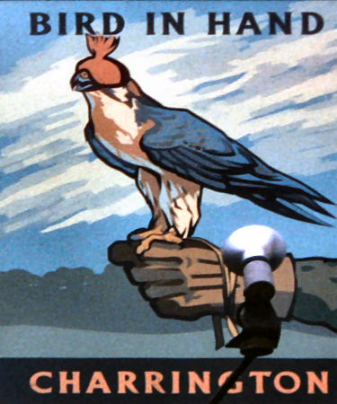Bird in Hand sign 1969
