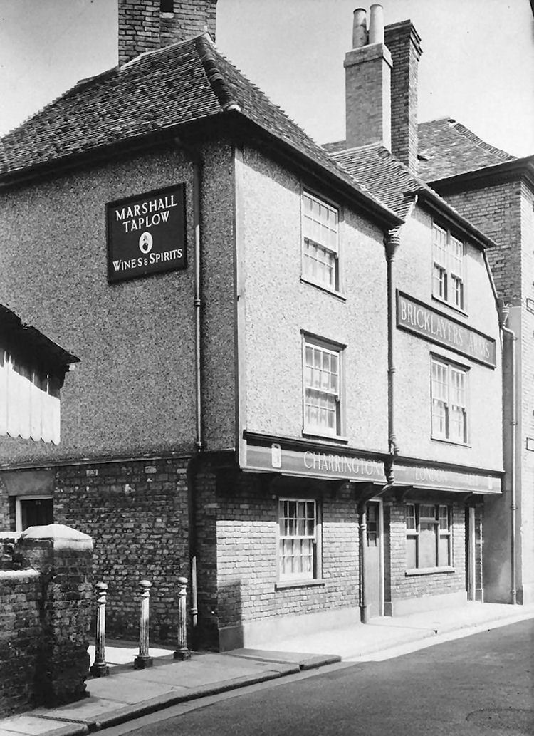 Bricklayer's Arms 1952