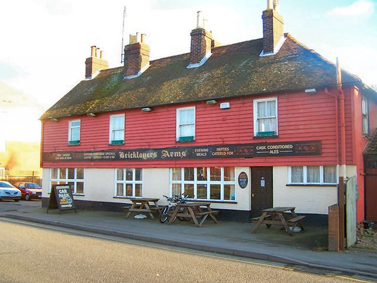 Bricklayer's Arms 2008