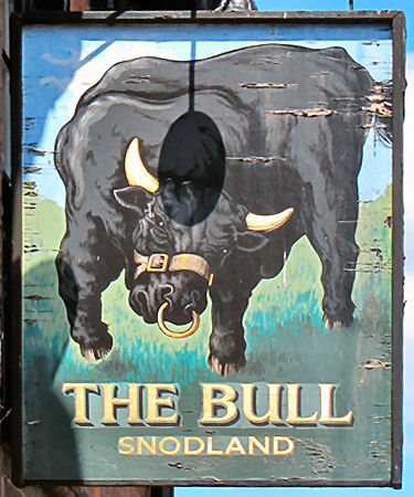 Bull sign 2011