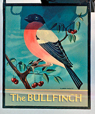 Bullfinch sign pre 2015