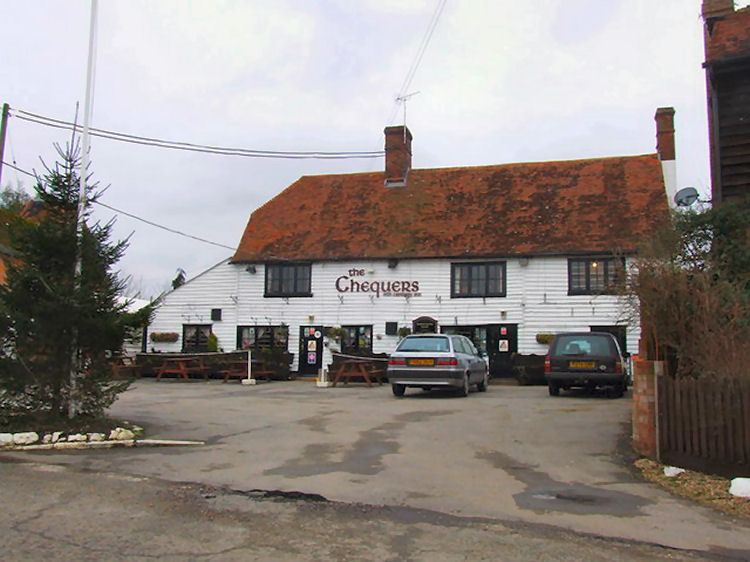 Chequers 2010