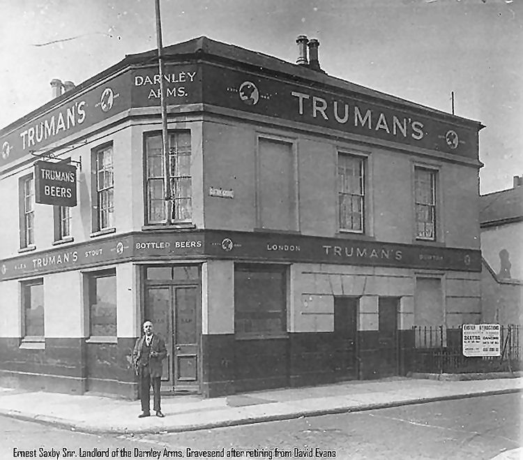 Darnley Arms 1938
