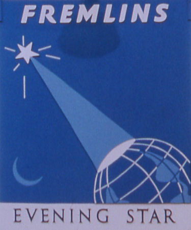 Evening Star sign 1964