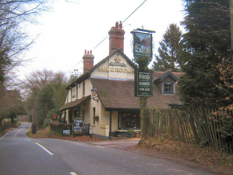 Fox and Hounds 2010