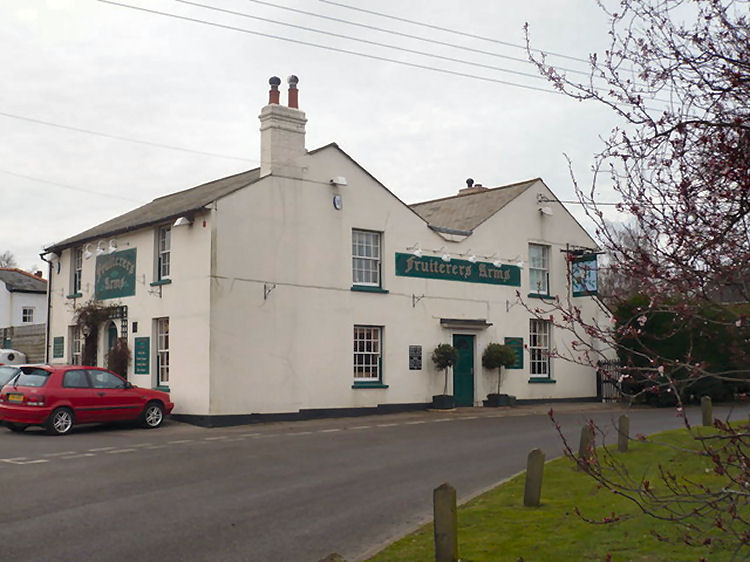 Fruiterers Arms 2008